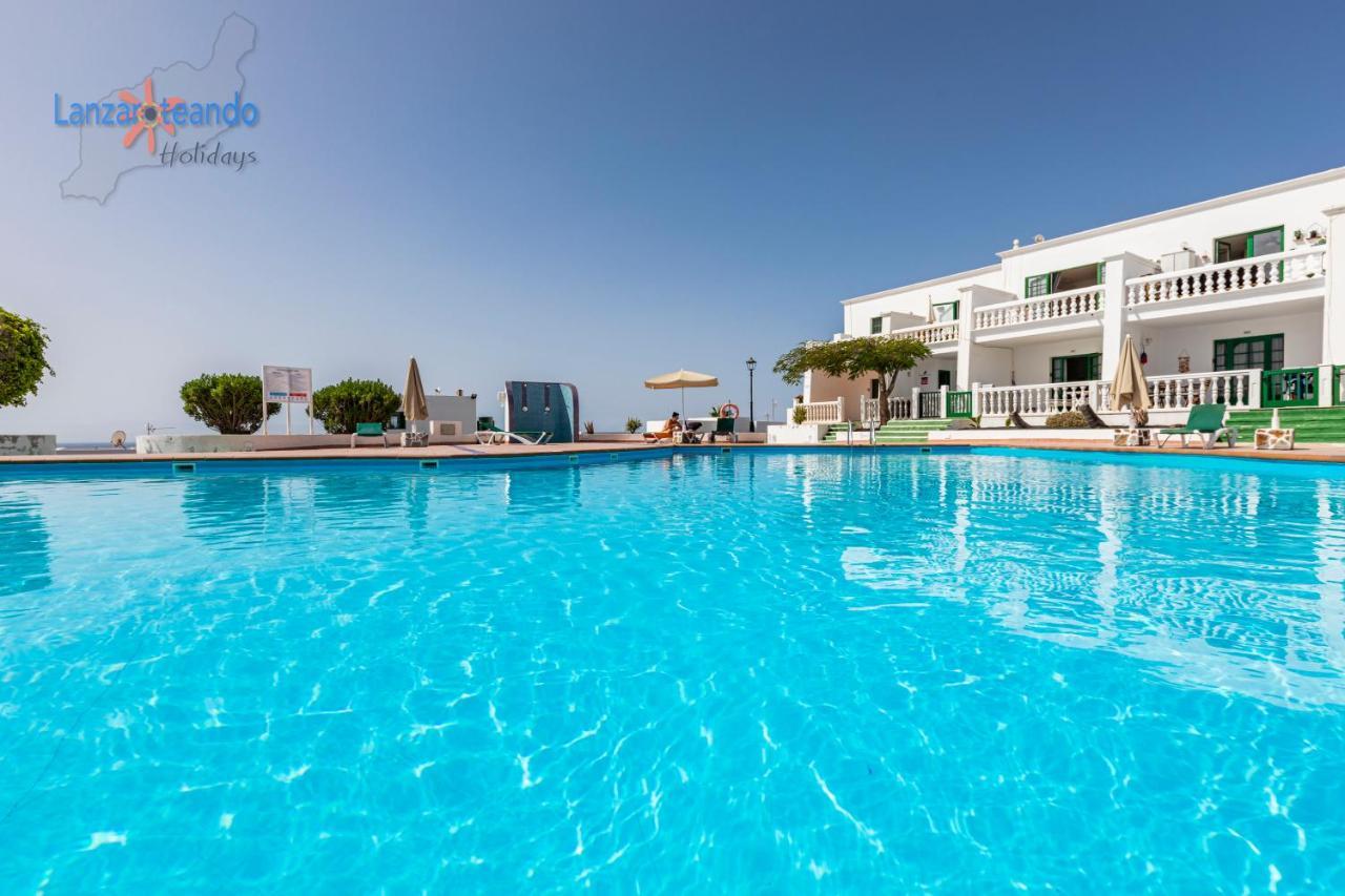 Vivienda Vacacional Bellevue Puerto del Carmen  Extérieur photo
