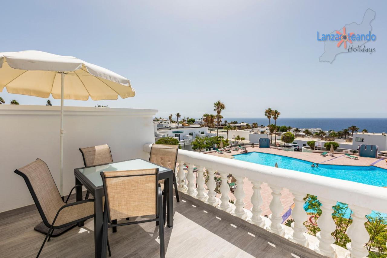 Vivienda Vacacional Bellevue Puerto del Carmen  Extérieur photo