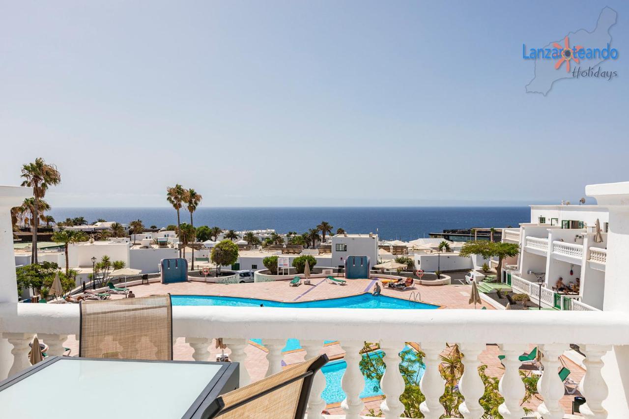 Vivienda Vacacional Bellevue Puerto del Carmen  Extérieur photo