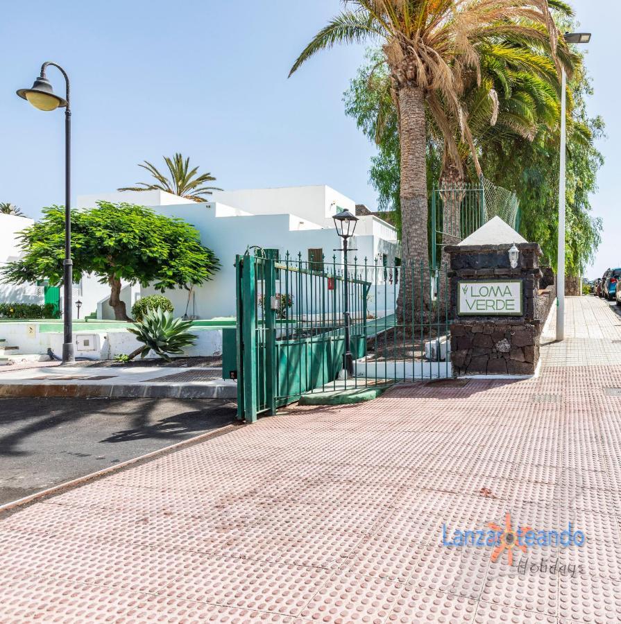 Vivienda Vacacional Bellevue Puerto del Carmen  Extérieur photo