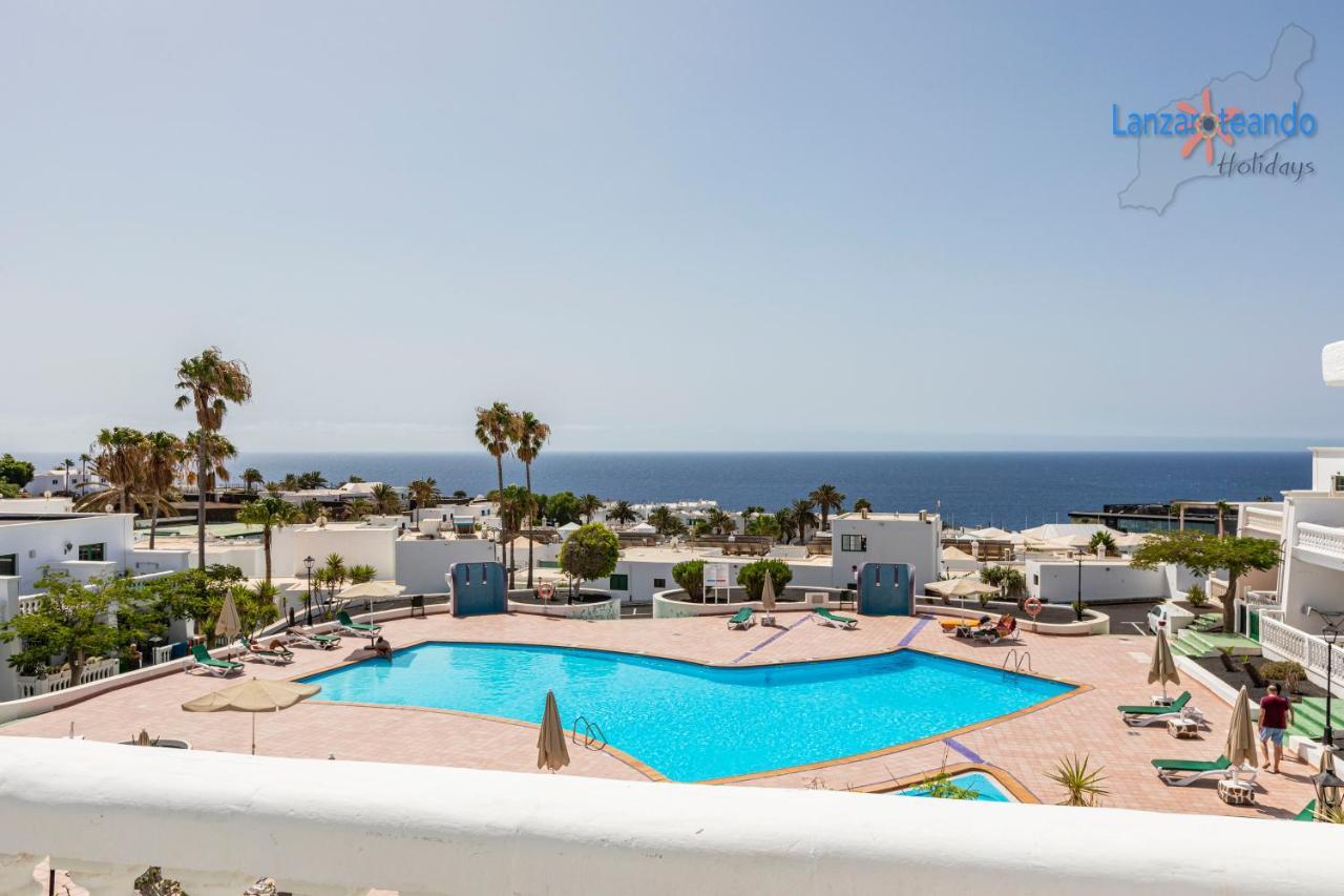 Vivienda Vacacional Bellevue Puerto del Carmen  Extérieur photo