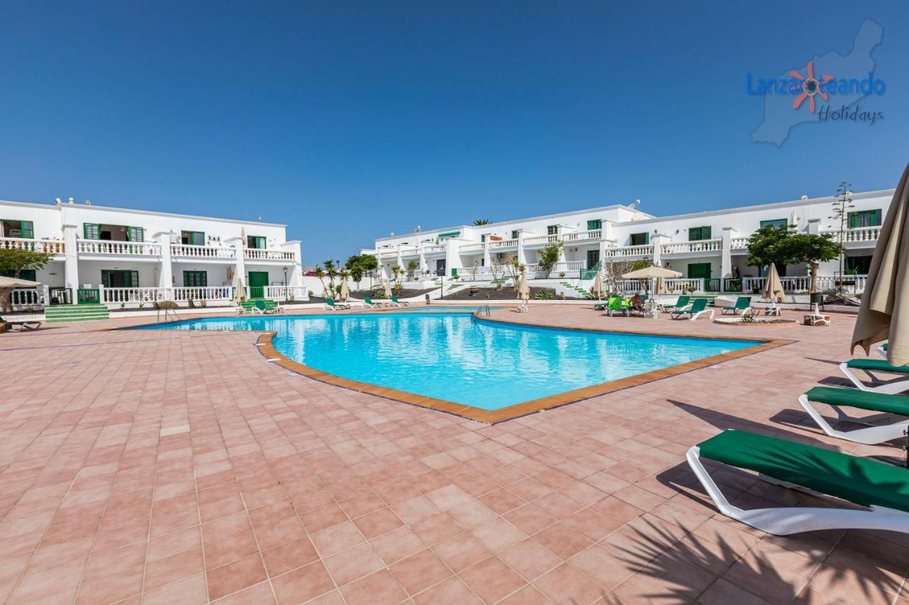 Vivienda Vacacional Bellevue Puerto del Carmen  Extérieur photo