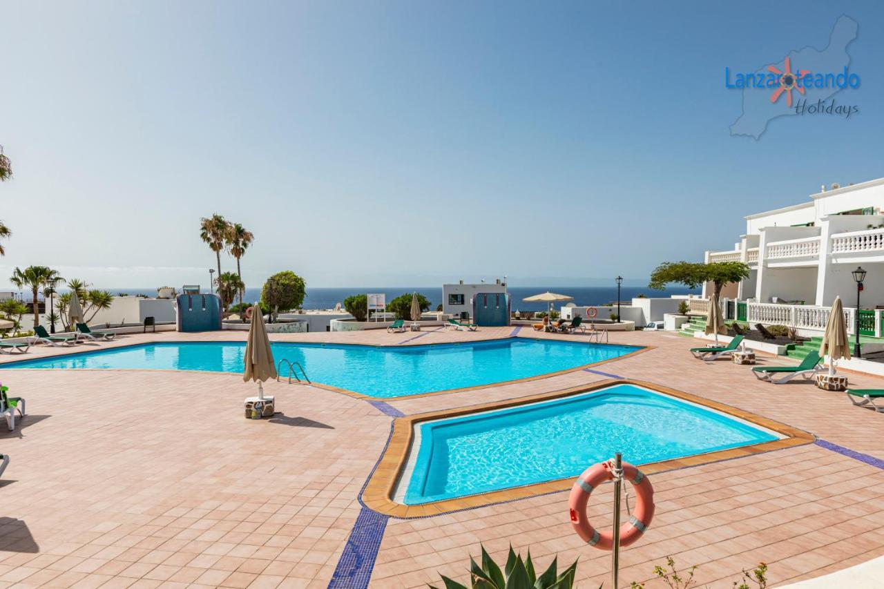 Vivienda Vacacional Bellevue Puerto del Carmen  Extérieur photo